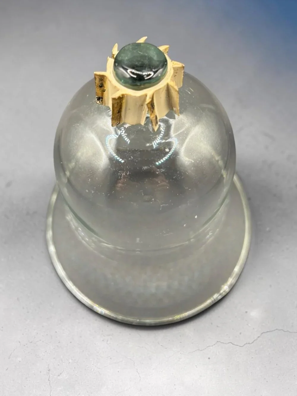 Vintage this votive